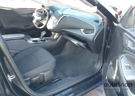 2022 Chevrolet Malibu Fwd Lt из США, поврежденный, VIN 1G1ZD5ST5NF153857